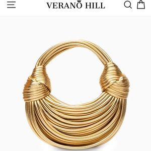 Verano Hill Amanda Jolie Handbag